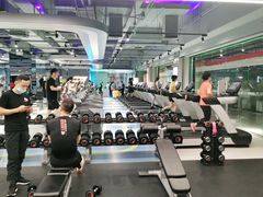-优享健身(物美圣熙8号购物中心店)