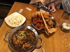 -富乐满韩国正宗炸鸡韩国料理(虹泉路店)