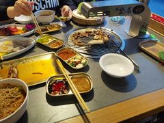 -金龙烧烤·牛肉面(西塔店)