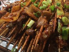 -86烧烤 | 江湖菜(石人总店)