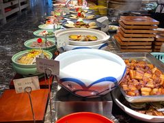 自助取餐区-钱江大院·芳宴江南(三花国际店)