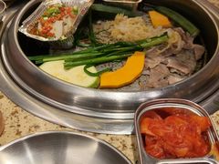 -姜胖胖无限自助烤肉(罗湖宝能店)