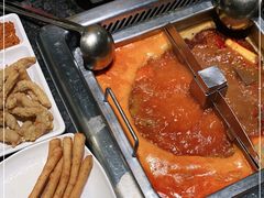 -海底捞火锅(上地华联店)