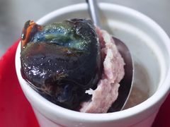 皮蛋肉饼汤-秦胖子肉陀良心店