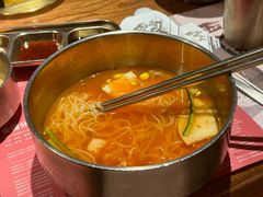 -西塔老太太泥炉烤肉(万柳华联店)