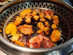 -梨花自助烤肉(天河城店)