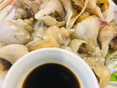 -天津乾毓德饭庄·清真传统炒菜·海鲜烧烤(咸阳路店)