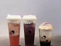 -喜茶(上海兴业太古汇店)