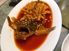 -西安饭庄·非遗陕菜(钟楼店)