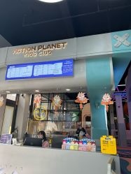 -动力星球家庭亲子游乐中心