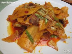 炒锅盔-乾州食府(小雁塔店)