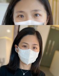 -Doris多里斯半永久纹眉·SMP纹发·发际线