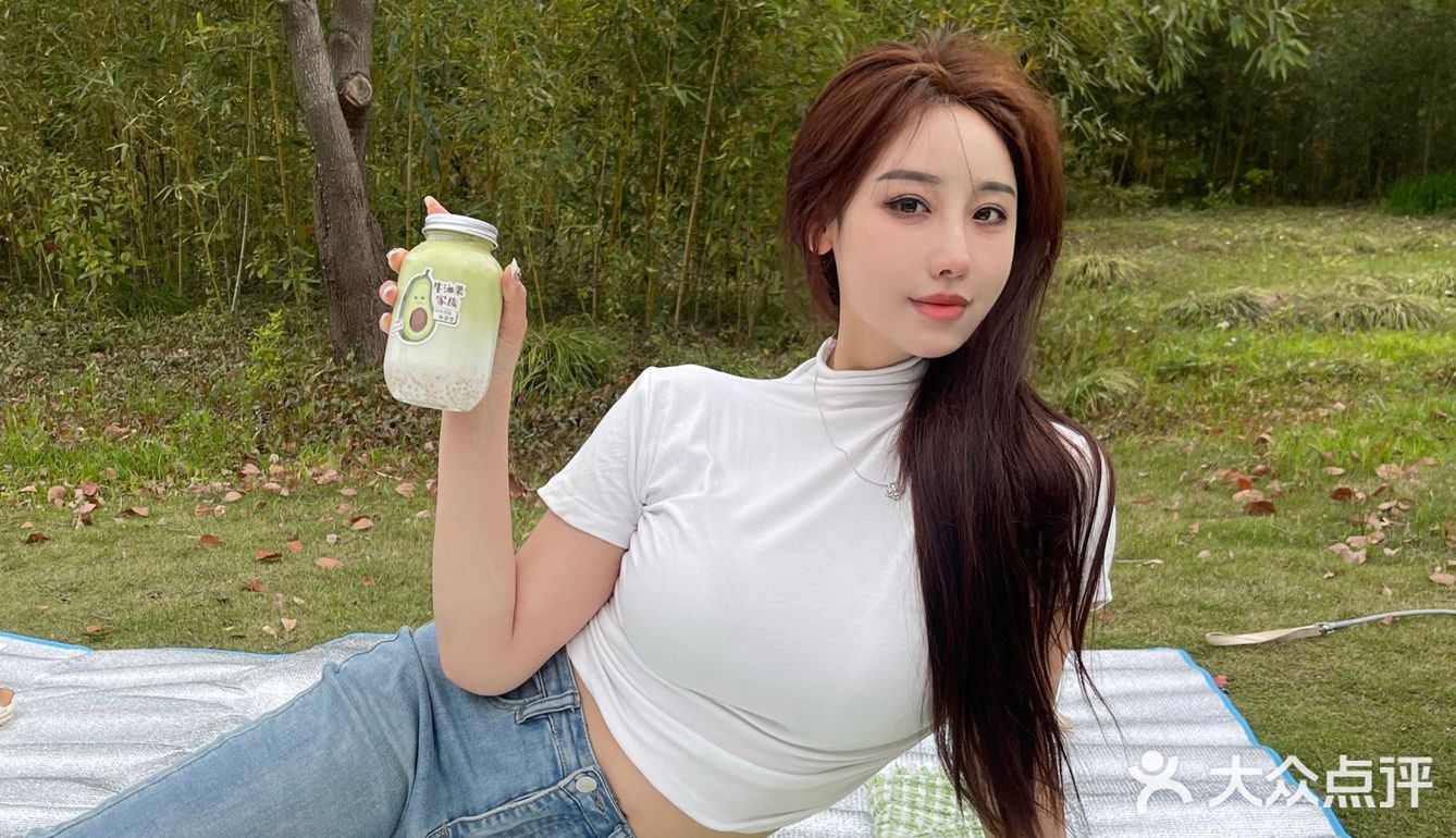 CoCo牛油果 健康又好喝！