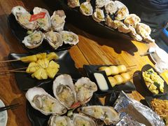 -烧蠔帮·生蚝海鲜牌档(观海店)