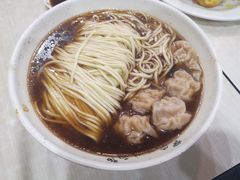 虾籽饺面-蒋家桥饺面店(广陵路店)
