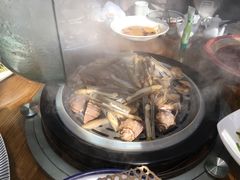 -77号渔船·蒸海鲜青岛菜(积米崖店)