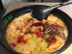 -云味馆·云南菜·云南米线(景田店)