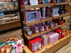 零售区-星巴克(兰州中川机场T2出发店)