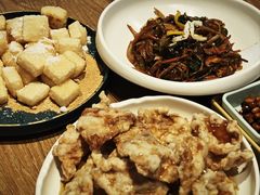 -百年石锅饭(阿里郎美食街店)