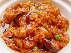 三鲜鱼肚煲-功德林(南京西路店)