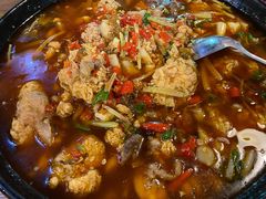 -邱金小炒·30 年盐帮江湖菜(自贡店)