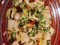 油泼香椿莜面-西贝(金桥店)