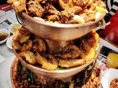 -老佛爷正宗铜炉蛙锅(五道口店)