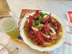 -赵氏盱眙十三香龙虾(蓝村店)