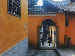 -涂山寺素食餐厅