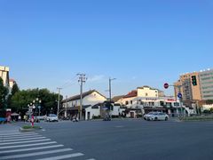 -老上海葱油饼(七宝老街富强街店)