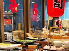 -淡尾·海鲜自助概念餐厅(虹桥南丰城店)