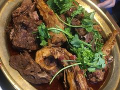 -友乐居羊蝎子(西直门店)
