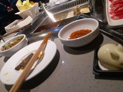 -海底捞火锅(银泰中心店)