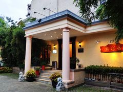 -老洋房花园饭店(绍兴路店)