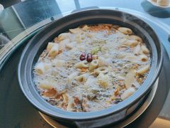-野菌皇海景野生菌火锅(滨海大道店)