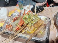 -回头烧烤(悦荟购物中心店)