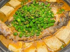 -探鱼·鲜青椒爽麻烤鱼(朝阳悠唐广场店)