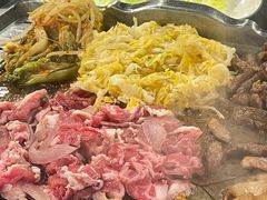 -李氏烤肉店