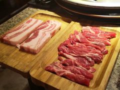 -三代烤肉(保利广场店)