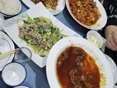 -清真•蜀风园(丁字沽店)