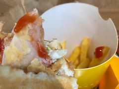 -迈德思客•汉堡•烤鸡(围墙巷店)