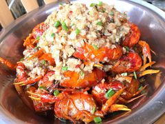 -可可大虾武汉土菜大排档(万松园1店)
