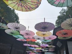 -天目湖山水园