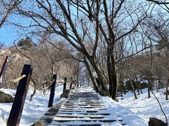 -崂山巨峰游览区