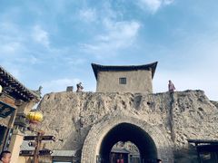 -镇北堡西部影城