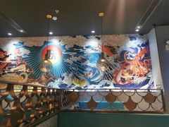 -半天妖|烤鱼·冒烤鸭(汉中吾悦广场店)