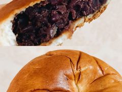 豆馅面包-新侨三宝乐面包店(崇文门店)