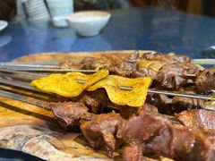 -乡村馕坑肉·烧烤·新疆菜·本地人更爱吃(阿勒泰首店)