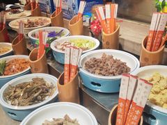 -古道村落(温汤店)