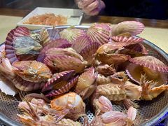 -船梆煮•蒸汽海鲜·炉火烤肉(五四广场店)